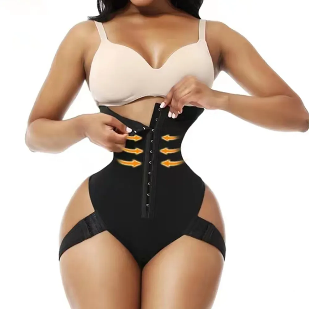 Femmes Shapers LMYLXL Taille Haute Abdomen Butt Lifter Culotte De Contrôle Brief Booty Lift Sans Couture Shapewear Minceur Tirant Sous-Vêtements Body Shaper 230727