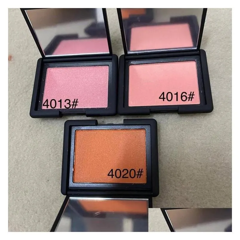 Other Health Beauty Items 3Pcs Brand Nrs Makeup Blush High Gloss 3 Color Palettes Orgasm And Appeal Palette Fast Ship Drop Delivery Dhf3Y