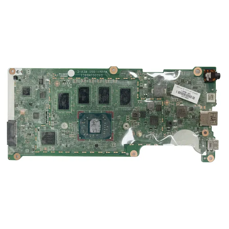 L14339-001 dla HP Chromebook 14 G5 płyta główna DA00G1MB6C0 N3350 4GB 16G