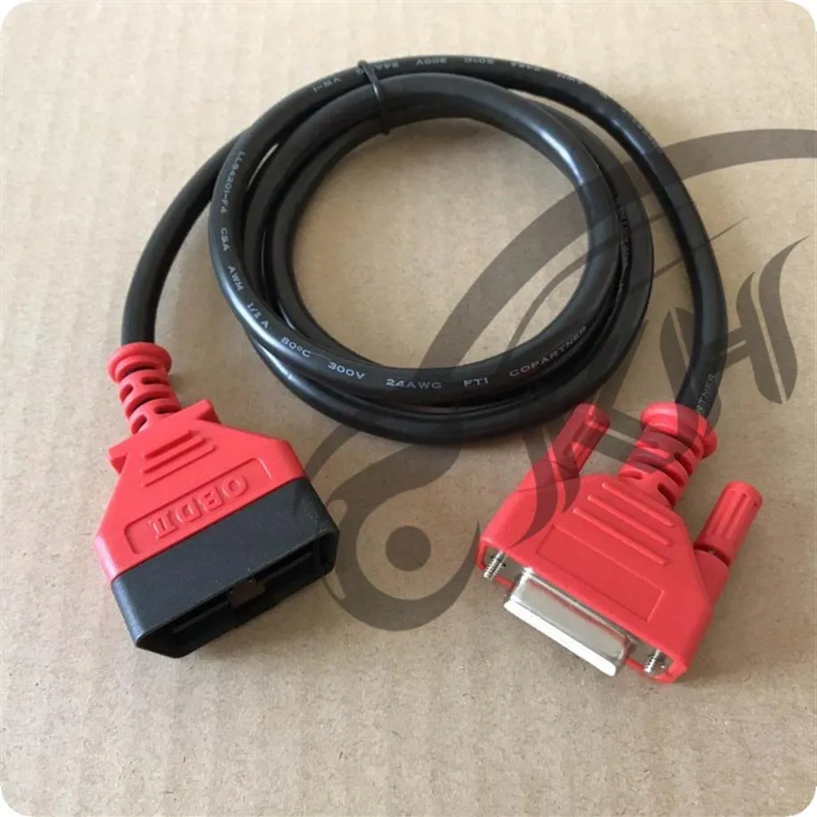 Strumenti diagnostici Autel Mail Cable MaxiTPMS TS508 TS508K TS408 MaxiCOM MK906 DiagLink MOT Pro OBD2303U