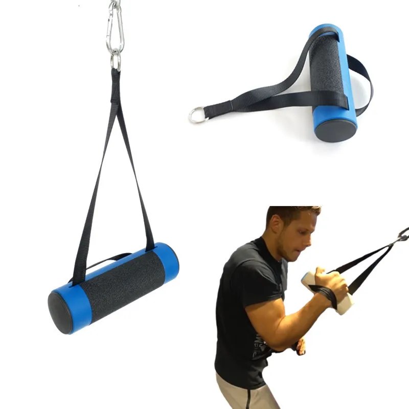 Güç bilekleri Fitness Anti-Slip Wrist Blaster Gym önkol el parmak egzersizi kol kolu kavrama eğitmeni ev güç tutamağı ekipmanı 230729