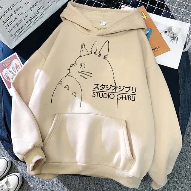 Studio Ghibli Cosplay Hoodie Manga Inspired Kawaii Style Sweatshirt For Men Spirited Away Miyazaki More From Zhi04 Vendor 9.19 DHgate.Com