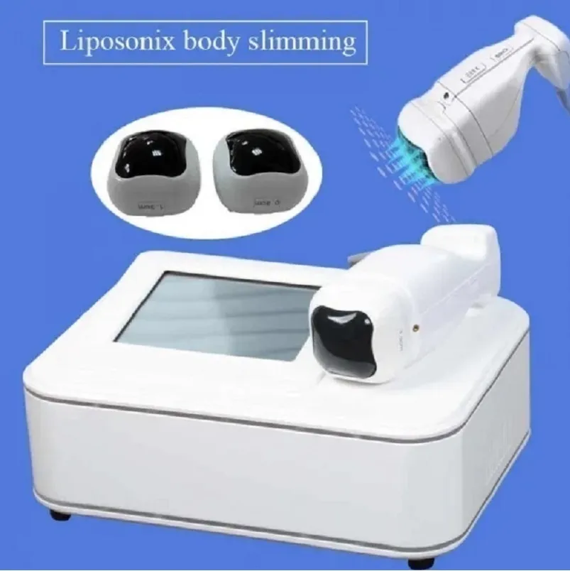 Liposonic Skin Firming Machine Dual Cartridge HIFU... From Jujia_zhang ...