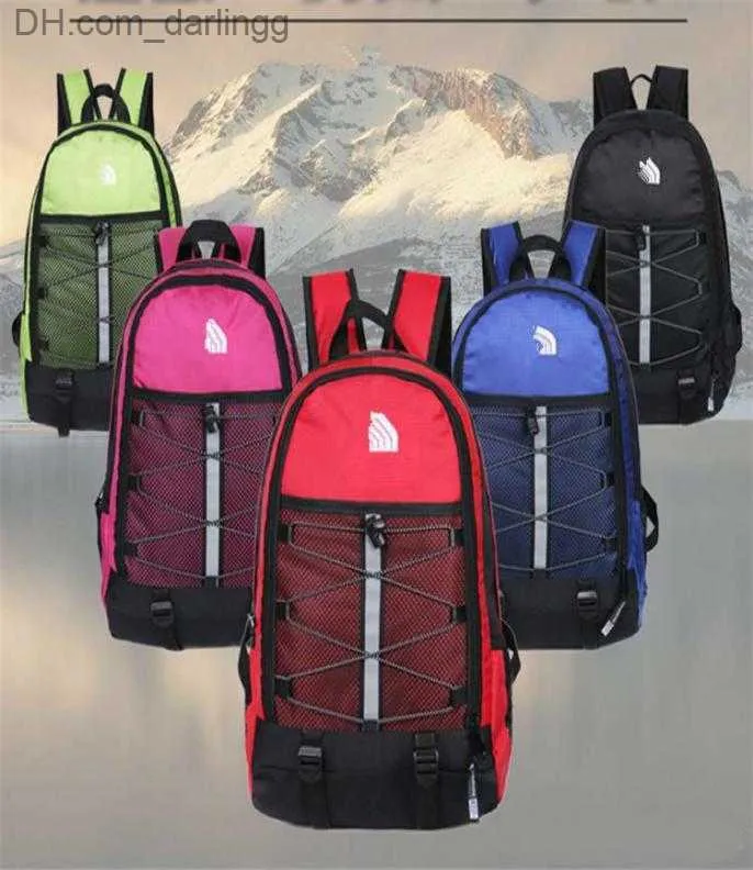 Outdoortassen 2019 The North Rugzak Casual rugzakken 5 kleuren Reizen Outdoor Sporttassen Tiener Studenten Schooltas Outdoortassen7701346 Z230728