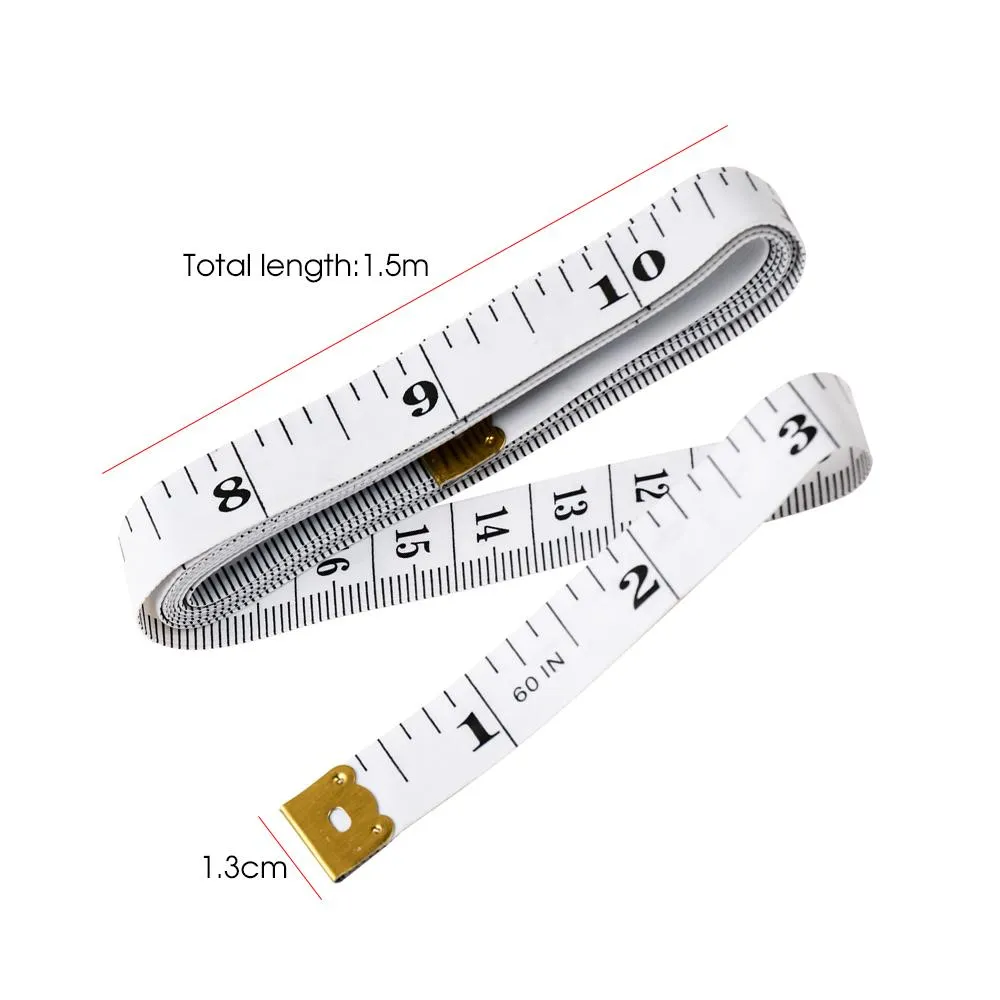 What is 1.3 inches sale on a tape measure
