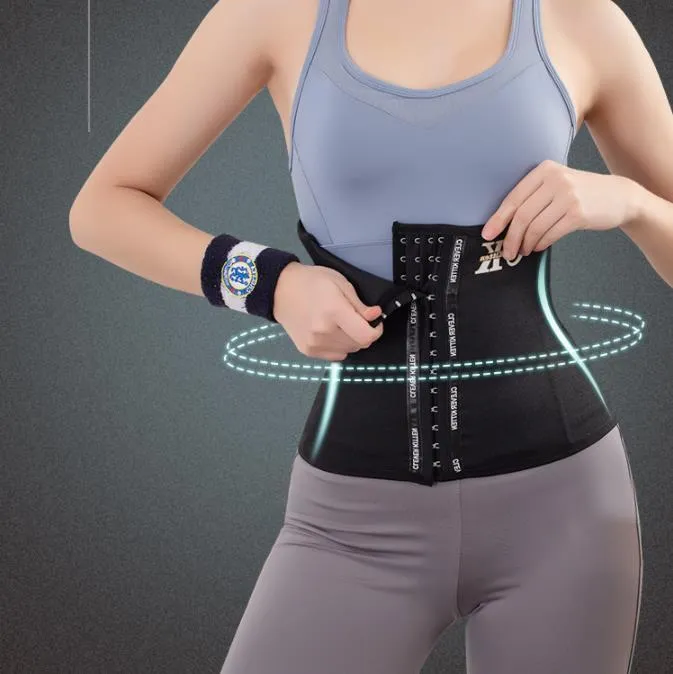 XS Waist Trainer: Slimming Abdomen Waistband Shaper With Fat Compression  Strap And Short Torso Body Shaping Waet Cincher For Slimmer Waists From  Kua07, $14.23