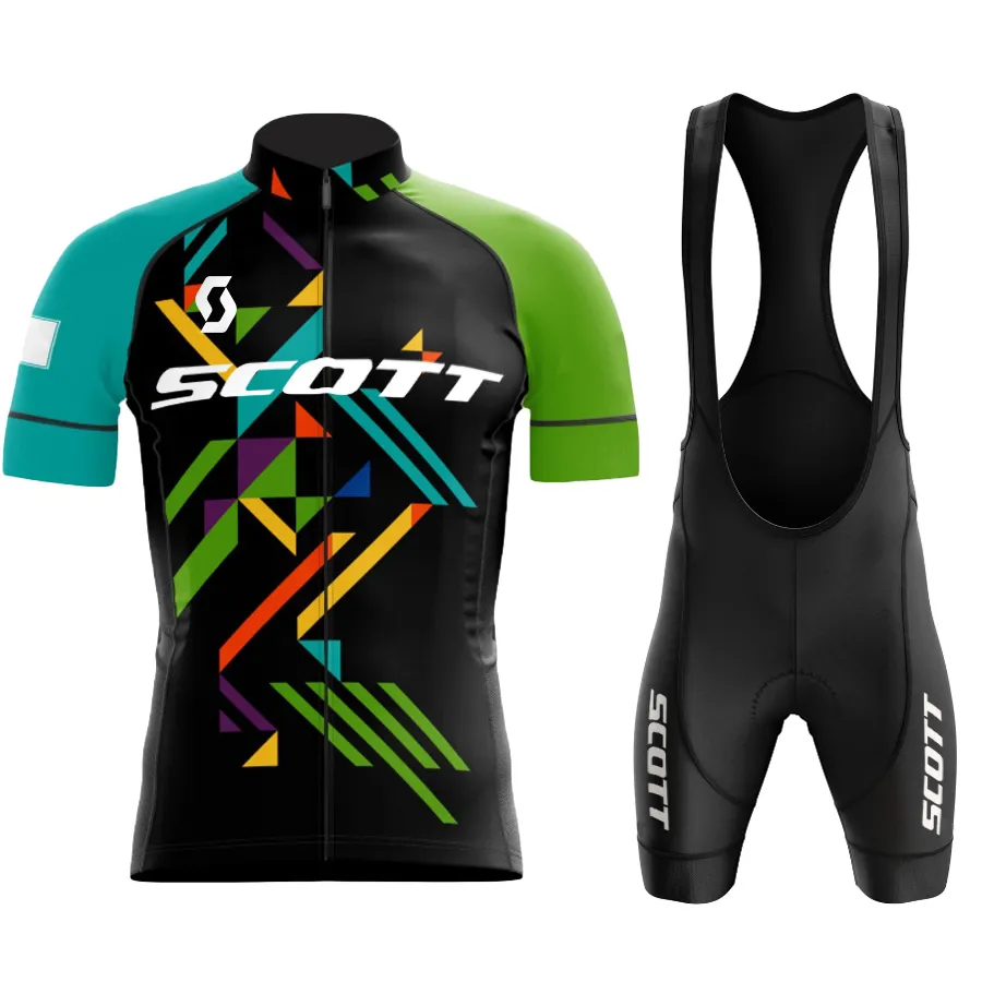 Scott cycle best sale jersey