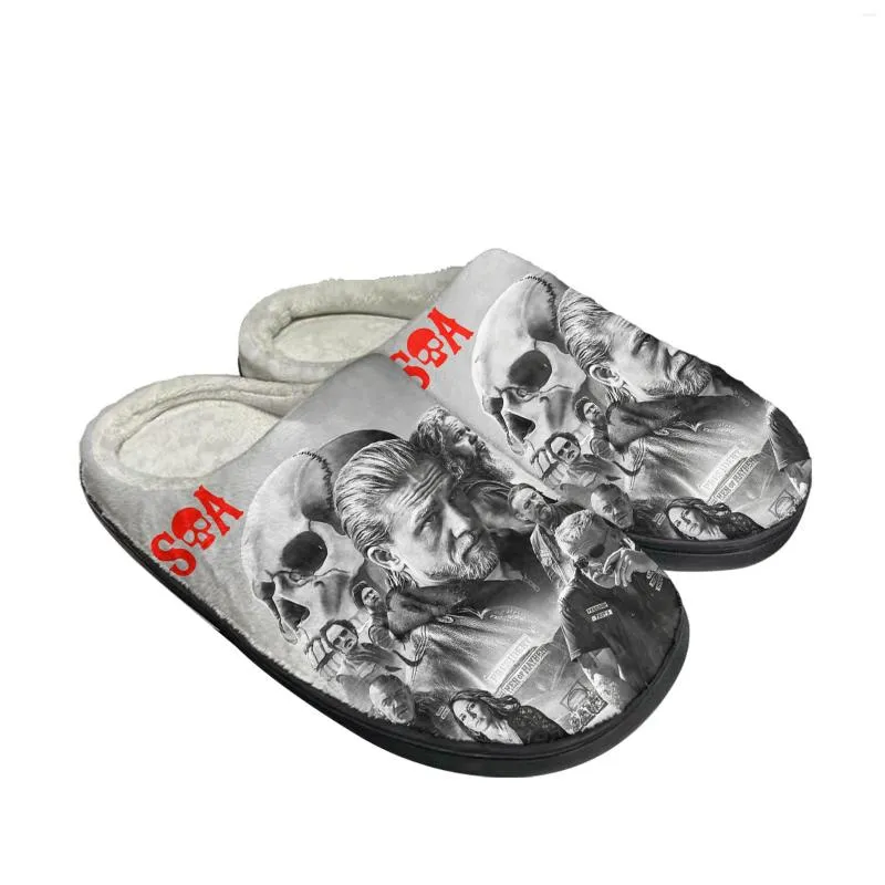 Sons of anarchy slippers sale