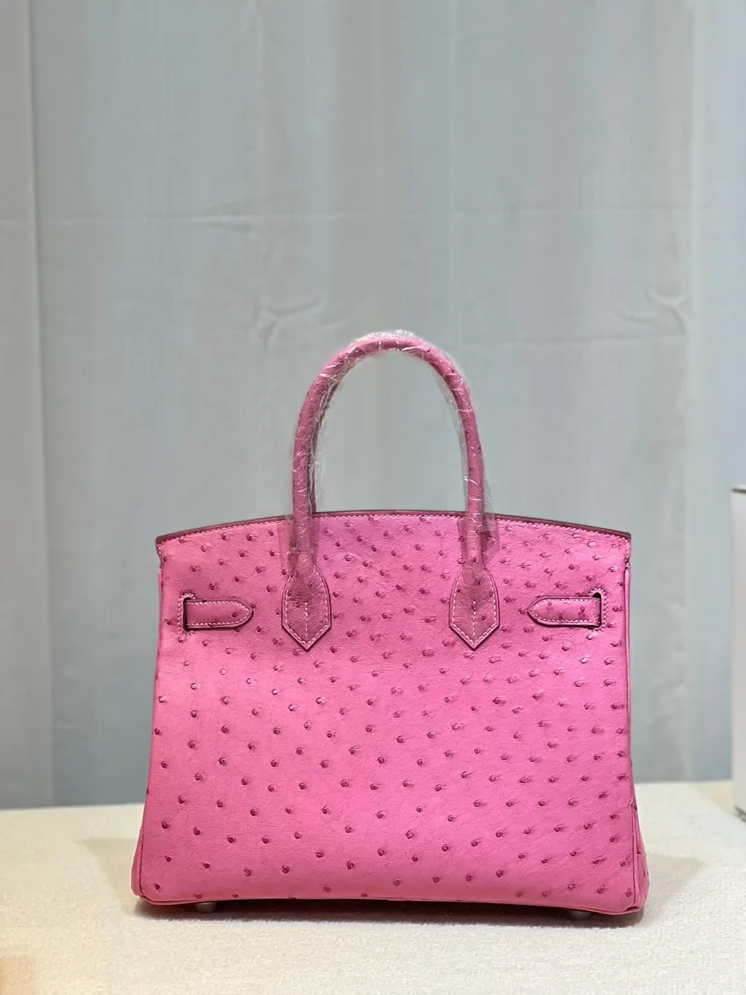 designer tas Merk handtas 25M TOES Echte struisvogelhuid tas volledig handgemaakt KWALITEIT bruin zwart crème vele kleuren groothandelsprijs SNELLE LEVERING