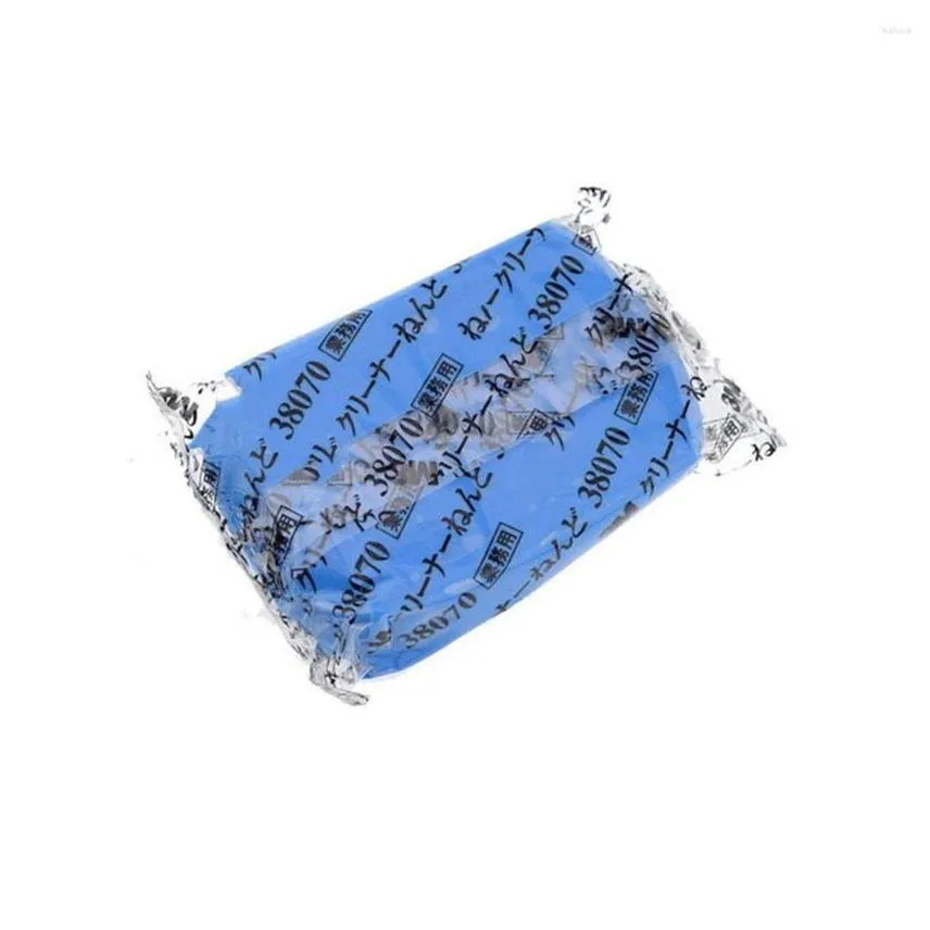 Auto Wasmachine 1PC Magic Clean Clay Bar Truck Blue Cleaning Detail Care Tool Slib Wassen Mud323v