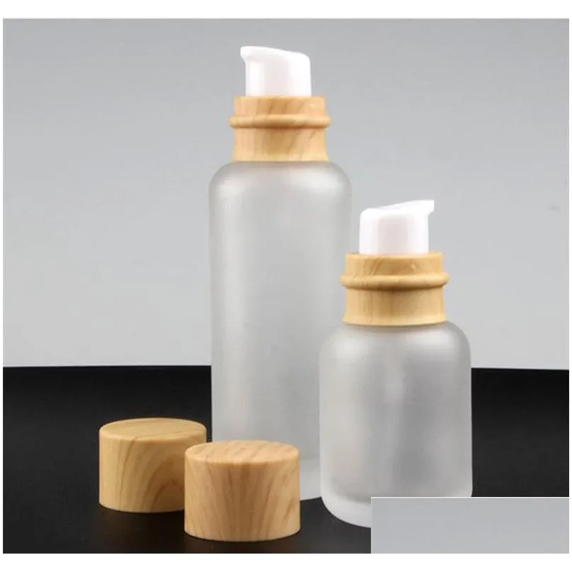 Bouteilles d'emballage 50 ml 110 ml 150 ml