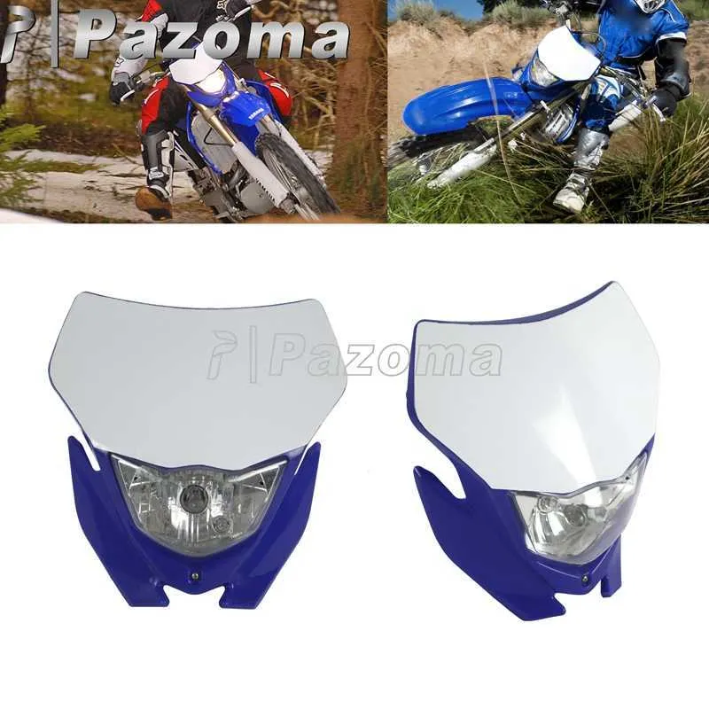Feu Arrière Neuf Pour Yamaha 250 350 XT, Référence VMS020, Fabriqué En France