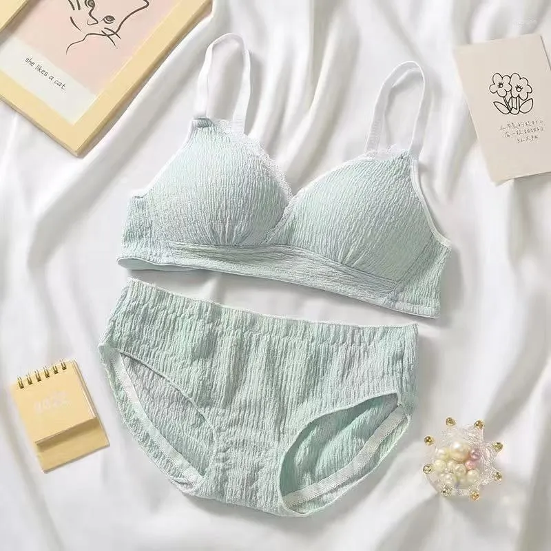 Ropa interior de encaje para niña sale
