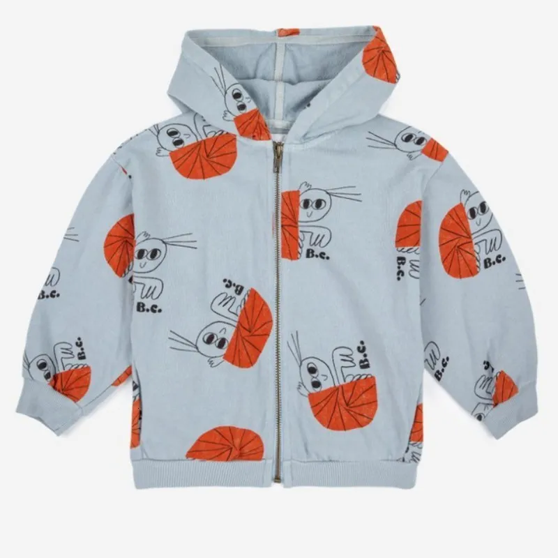 新しいスタイル Product Winter Childrens BC Jackets Hooded Baby Zipper Coat ワンピース
