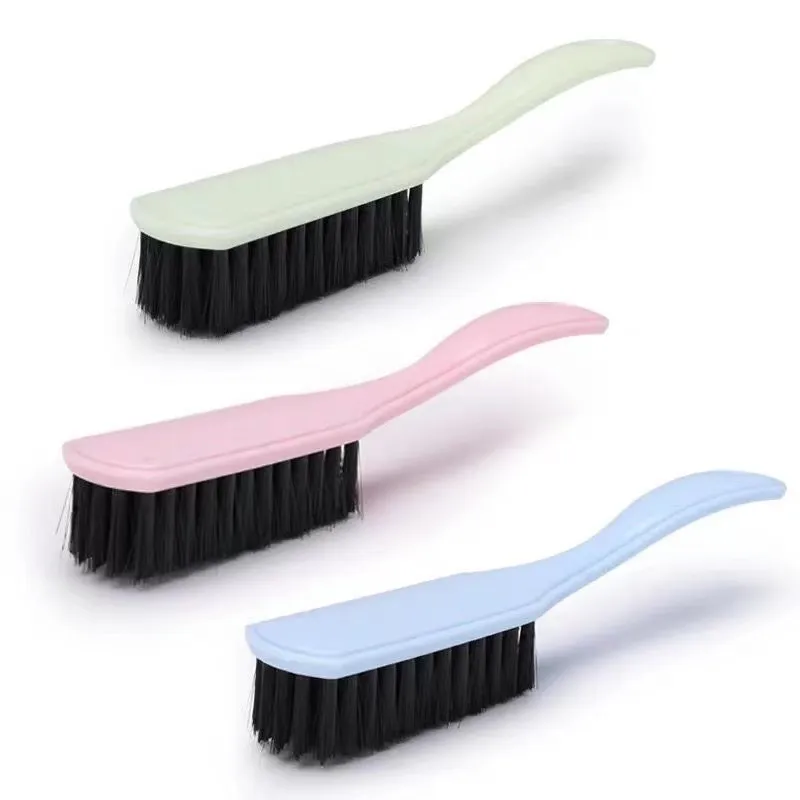 1pc Household Soft Bristle Cleaning Brush For Laundry, Shoes, Clothes,  Board Shoes, Stain Removal