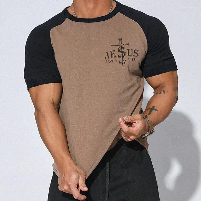 T-shirt da uomo Fashion Street T-shirt Summer 3d Striped Stampato Vintage manica corta Top Camicia da uomo oversize allentata quotidiana