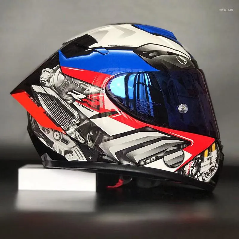 Shoei x 14 2024 bmw s1000rr helmet