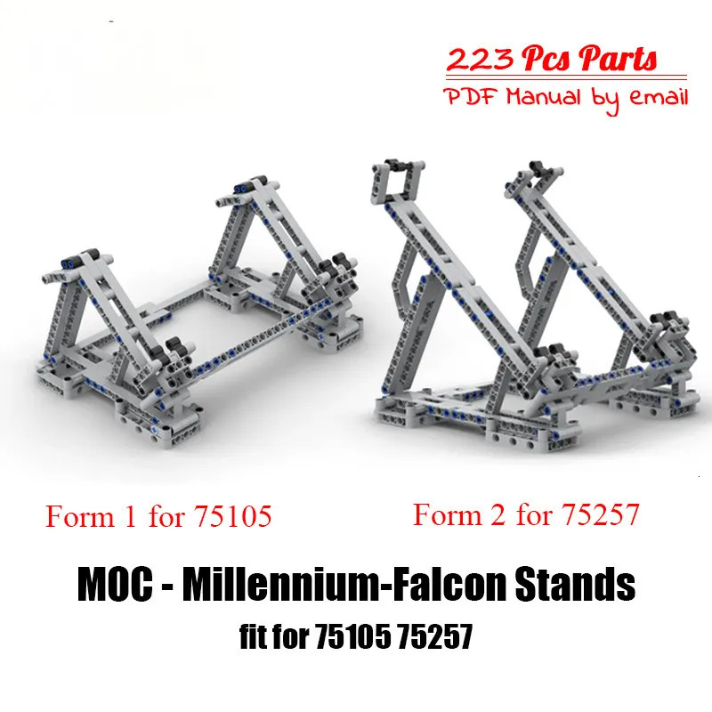 05007 millennium online falcon