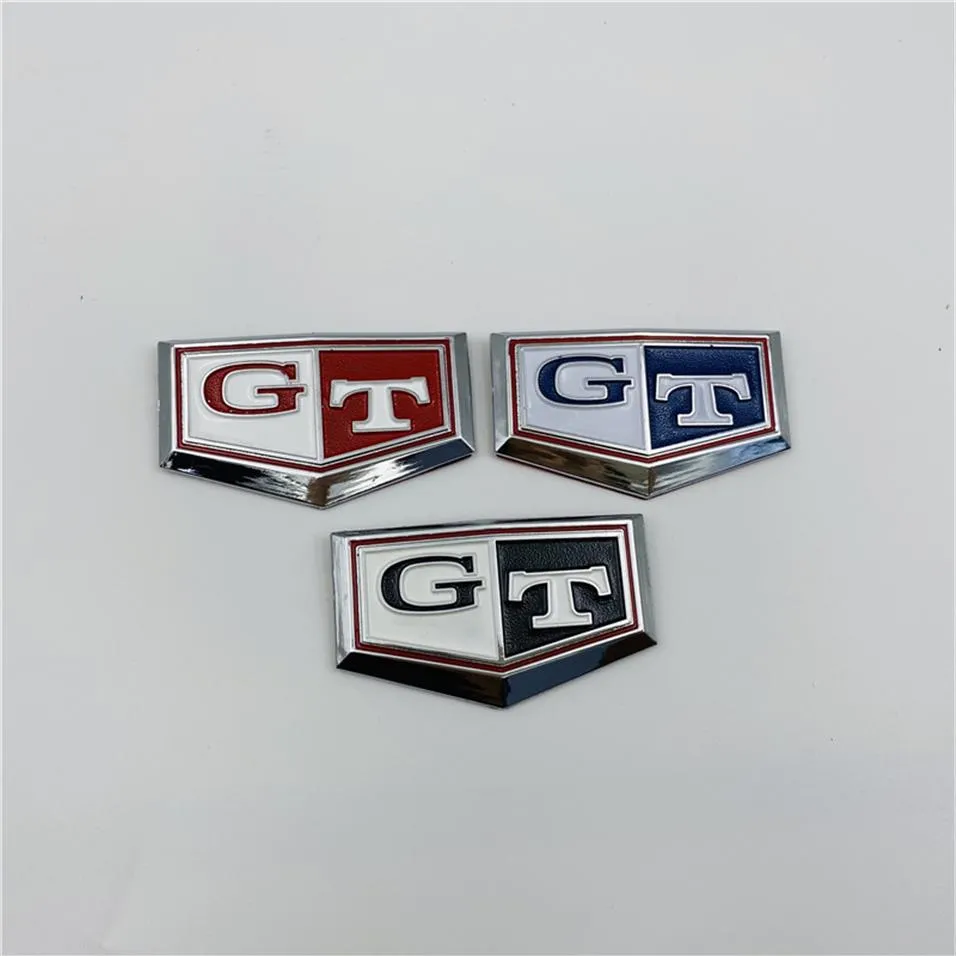 Nissan Skyline için G210 GT LETTER LOGO Abs Plastik Amblem Otomatik Rozet Çıkartma Çıkrısı293s