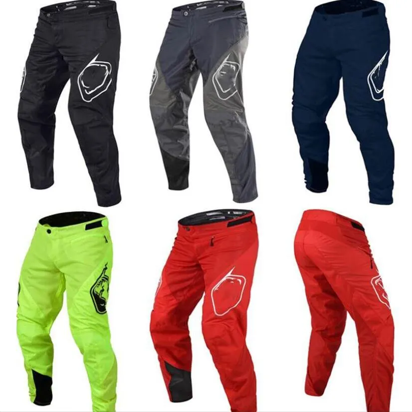 2021 Sonderangebot neue Motorrad-Reithose Downhill-Bike Mountainbike Off-Road MOTO Outdoor-Sporthose180D