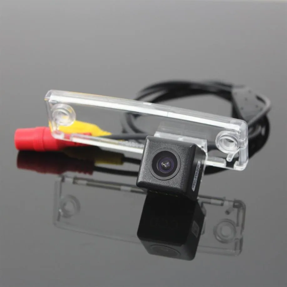 Rear View Camera HD CCD RCA NTST PAL License Plate Lamp OEM Car Camera For Toyota 4Runner SW4 N210 Hilux Surf 2002-2010299k