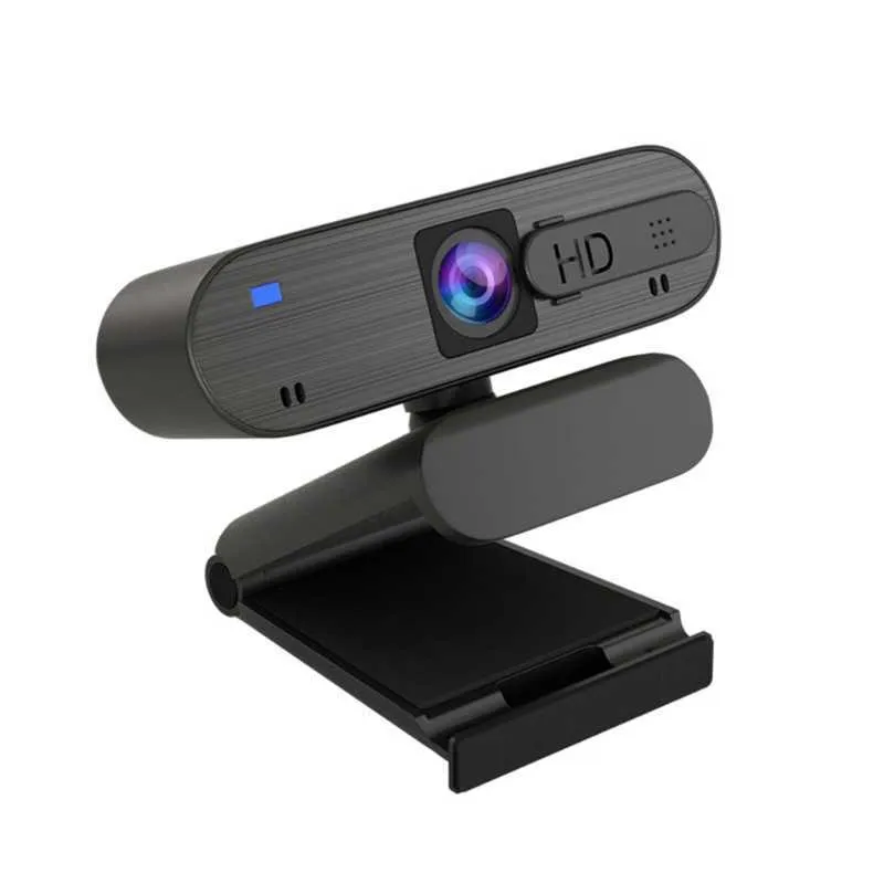 Webcams Webcam met microfoon Webcamerahoes voor pc Computer Laptop Desktop Game Minicamera