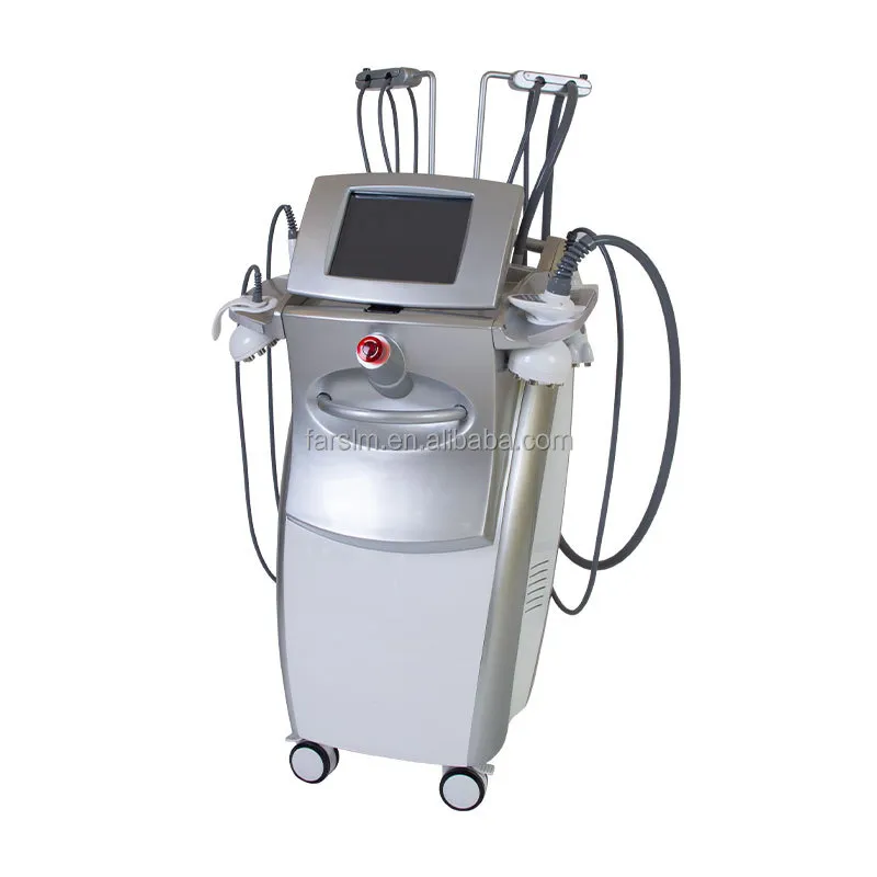 RF Skin Tightening & Body Sculpting Machine - Radio Frequency Facial ...