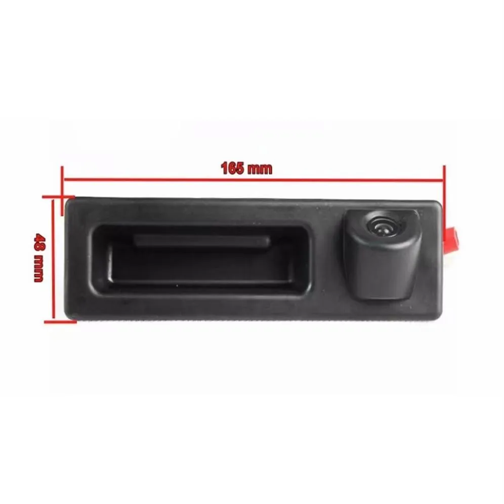 AHD 1080p Samochód Uzwyczajowy Kamera BMW 3 Series F30 F31 F34 F10 F11 F07 X1 X3 X5 Parking Reverse CCD Nocne Vision Backup237m