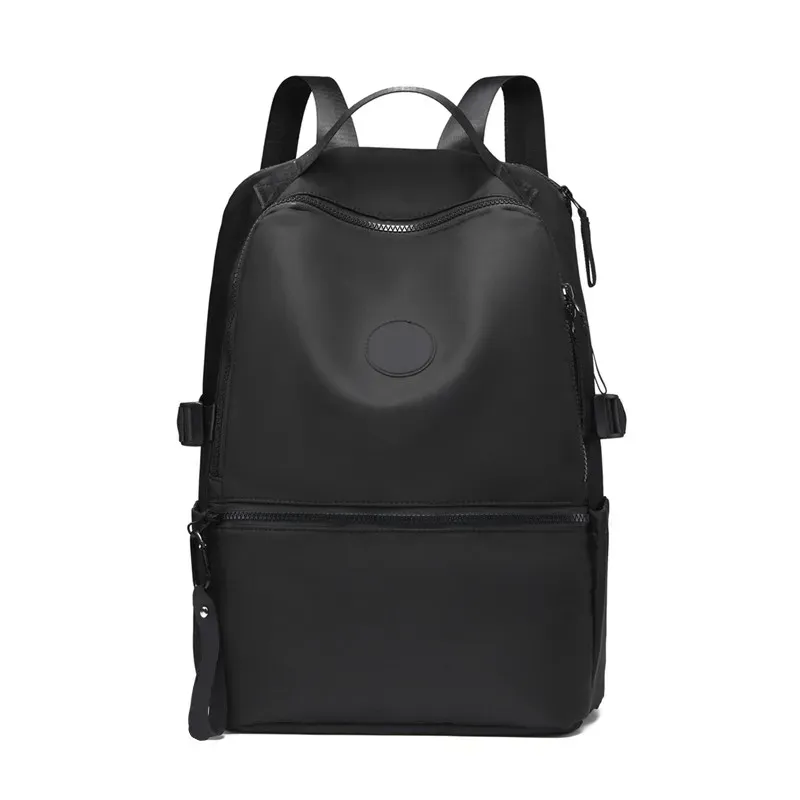 LL New Crew Backpack 22L XTDH2014 Backpack Schoobag for Teenager Big Laptop Bag Bag مقاومة للماء الرياضة الرياضية الرياضية 3 ألوان