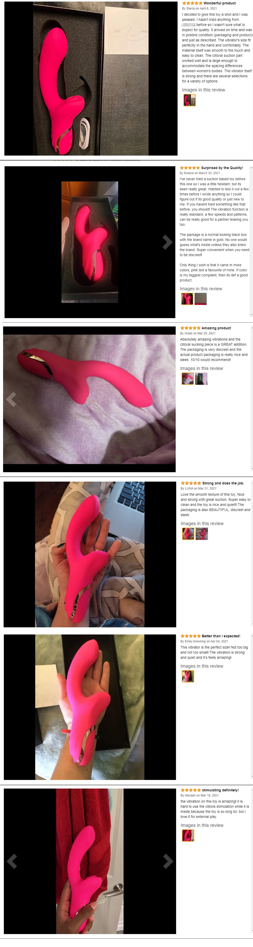 Vibrators Powerful Dildo Vibrator For Women Clit Sucker Oral Clitoris Vacuum Stimulator Female Masturbation Se_voghion.com