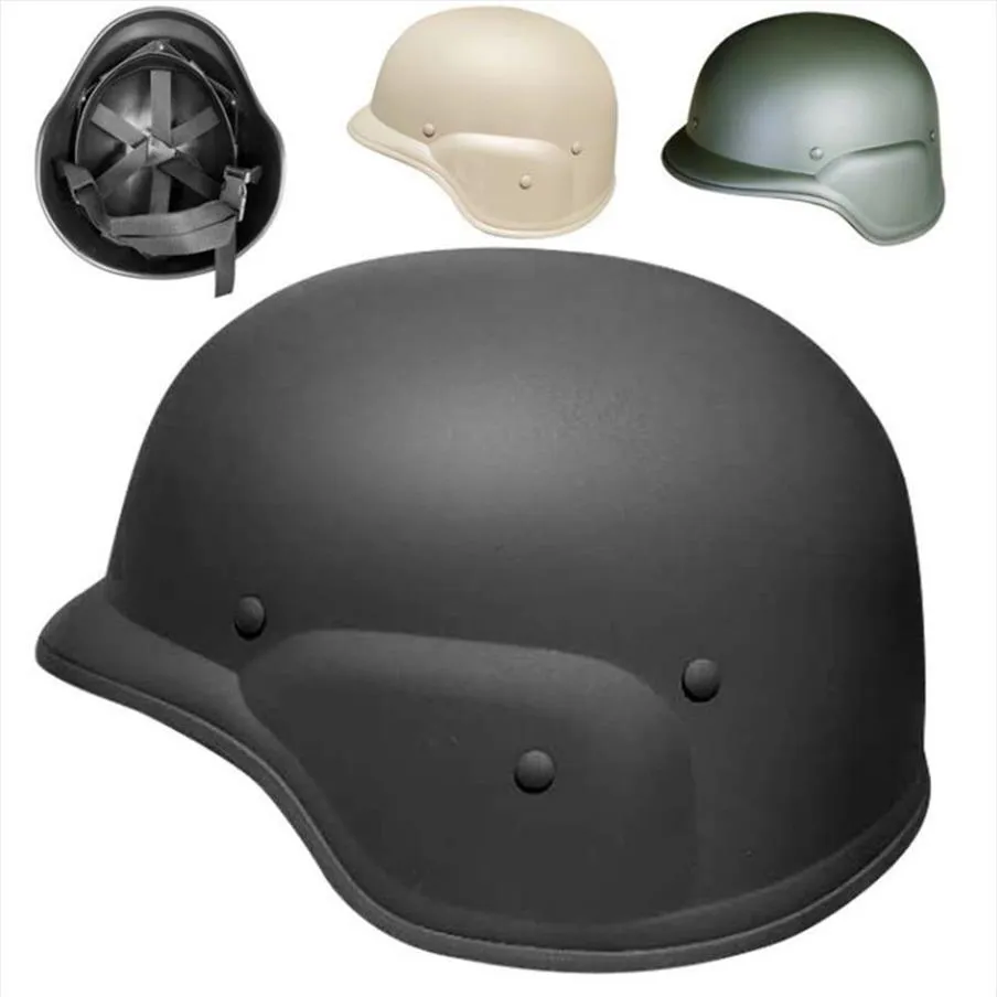 Motorcycle Helmets Unisex Retro Semi Helmet Matte Black German Half Face Chopper Cruiser Locomotive2169