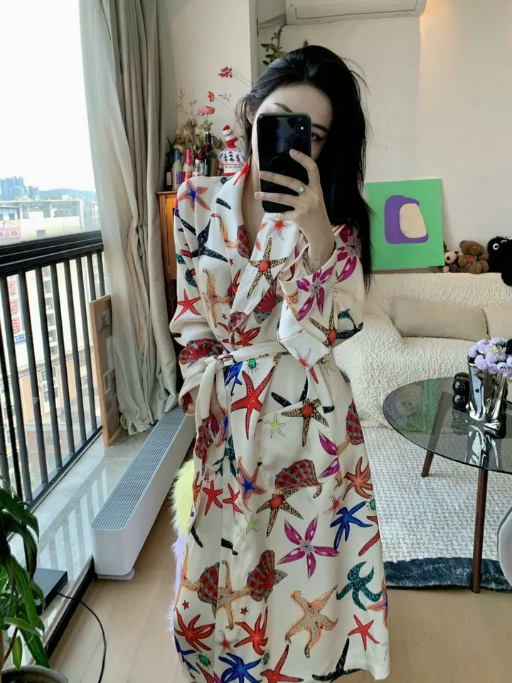 Peignoir maison cheap