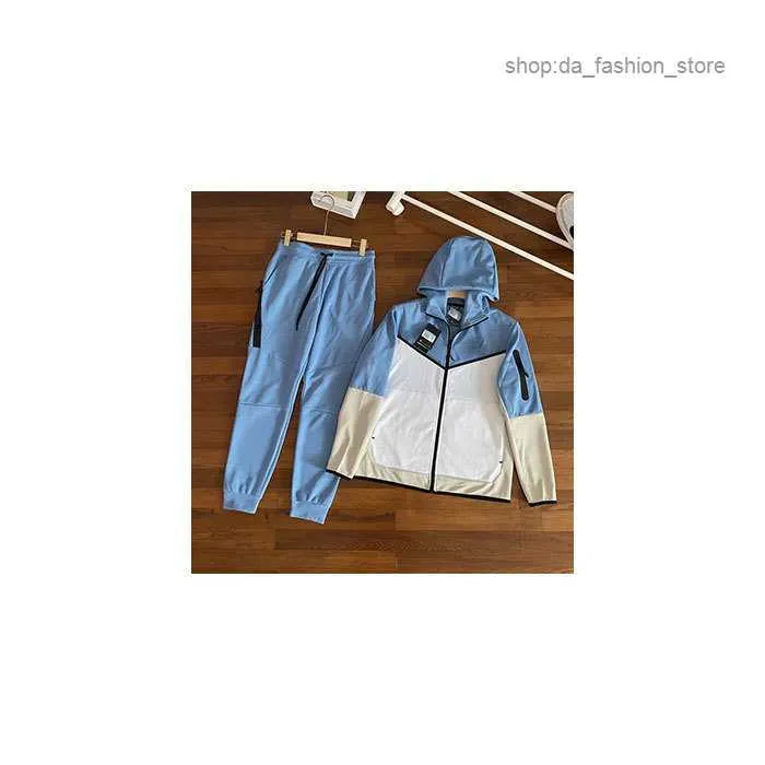 2023 Trapstar Tracksuit Tech Fleece Designer Mens Womens Sportswear