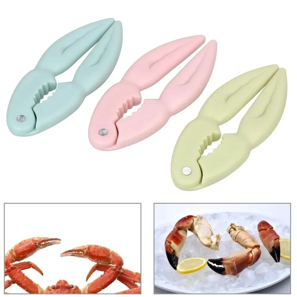 Outils de cuisine RED Crafts Craquelins de fruits de mer Cracker Crabe Homard Outils de fruits de mer Vente en gros 0729