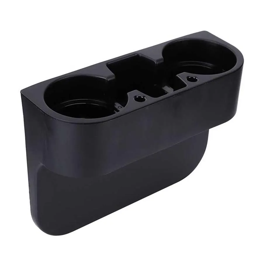 Universal Cup Holder Auto Car Truck Food Water Mount Drink Bottle 2 Stand Phone Glove Box New Car Interior Organizer Car Styling199N
