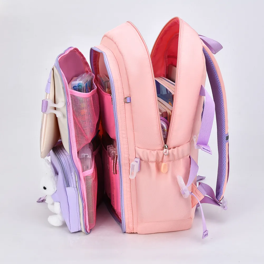 Zaino Personalizzato Per Bambini 3-6 Anni Con Dinosauro - Con Redine Di Sicurezza, Strisce Riflettenti, Leggero E Impermeabile