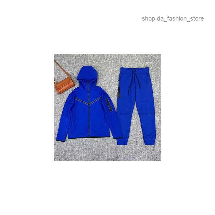 2023 Trapstar Tracksuit Tech Fleece Designer Mens Womens Sportswear