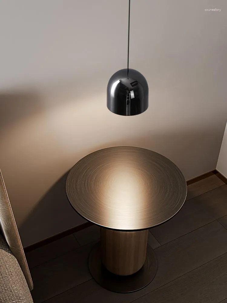 Pendelleuchten Kunst Led Kronleuchter Lampe Licht Raumdekor Weihnachtsdekoration Nachttisch Minimalistischer Einzelkopf Modern Nordic