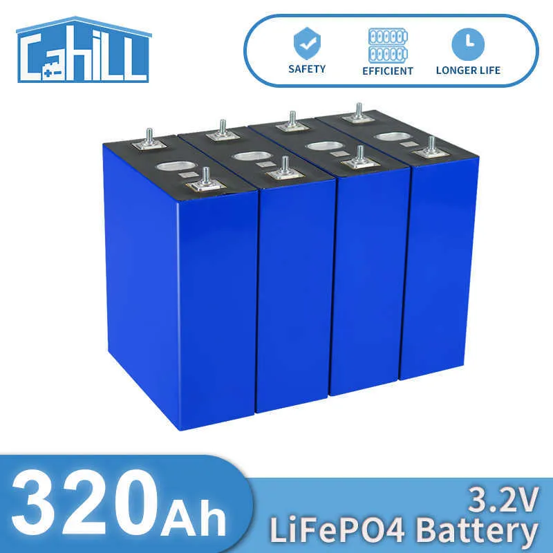 Bateria 280AH LifePo4 3,2 V 320AH 200AH 105AH litowo -żelazo z żelaza