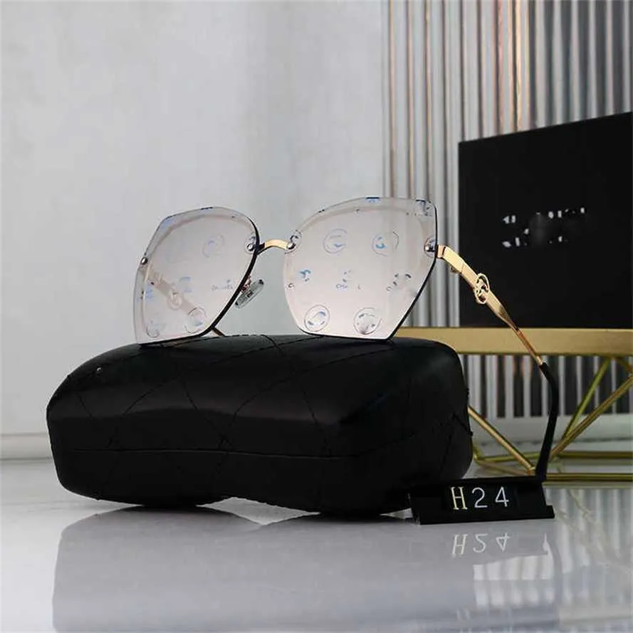 52% OFF Wholesale of sunglasses New Korean Edition Women's Ins Fashion Box Slim and UV Resistant Sunglasses for Women