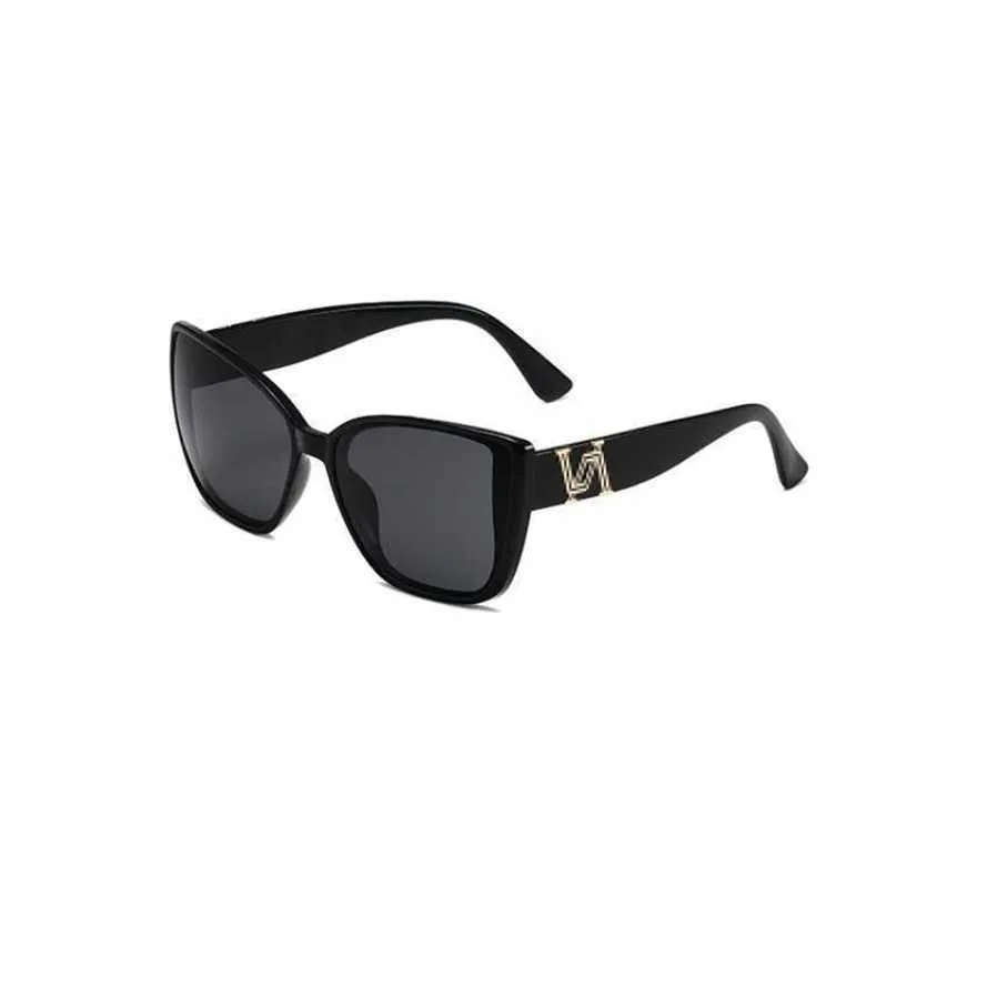 52% OFF Atacado de óculos de sol New Fashion 5803 Óculos de Sol Feminino com Proteção Solar e UV Óculos Masculinos