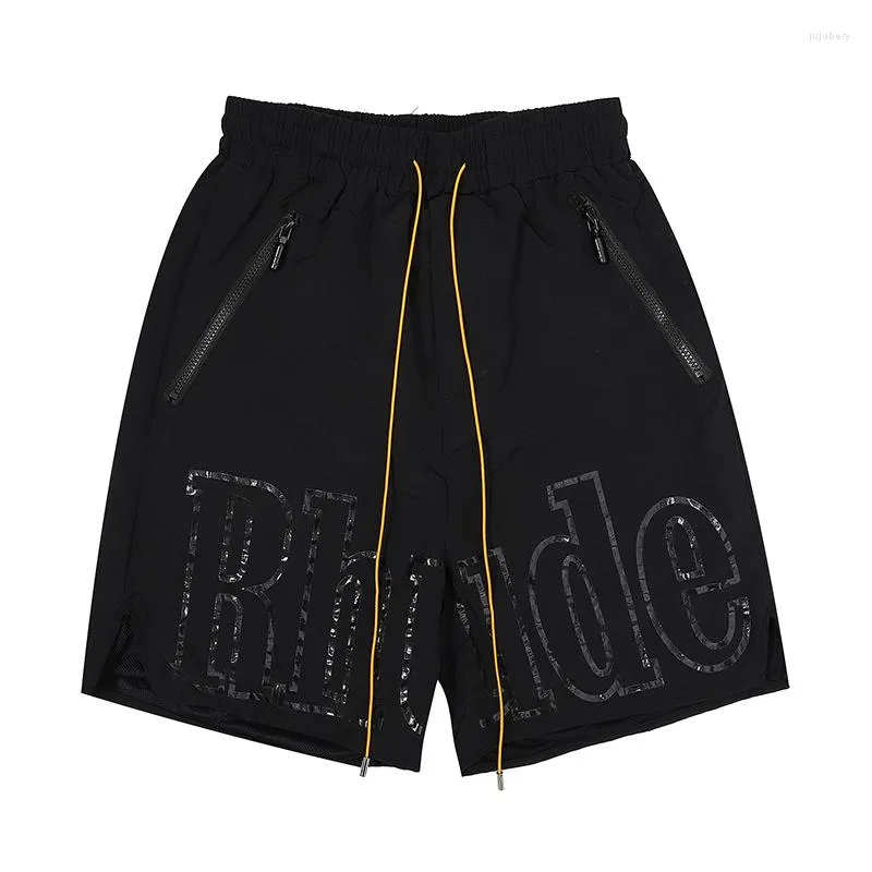 DHgate.com:Fenghuo 2024 Summer Rhode Sier Shorts for Men