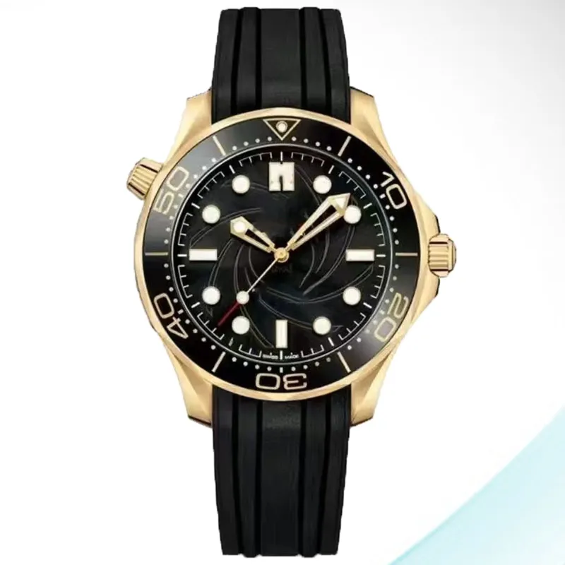 Speed Master Mens Relogio Luxury Watch Sports Automatic Watches