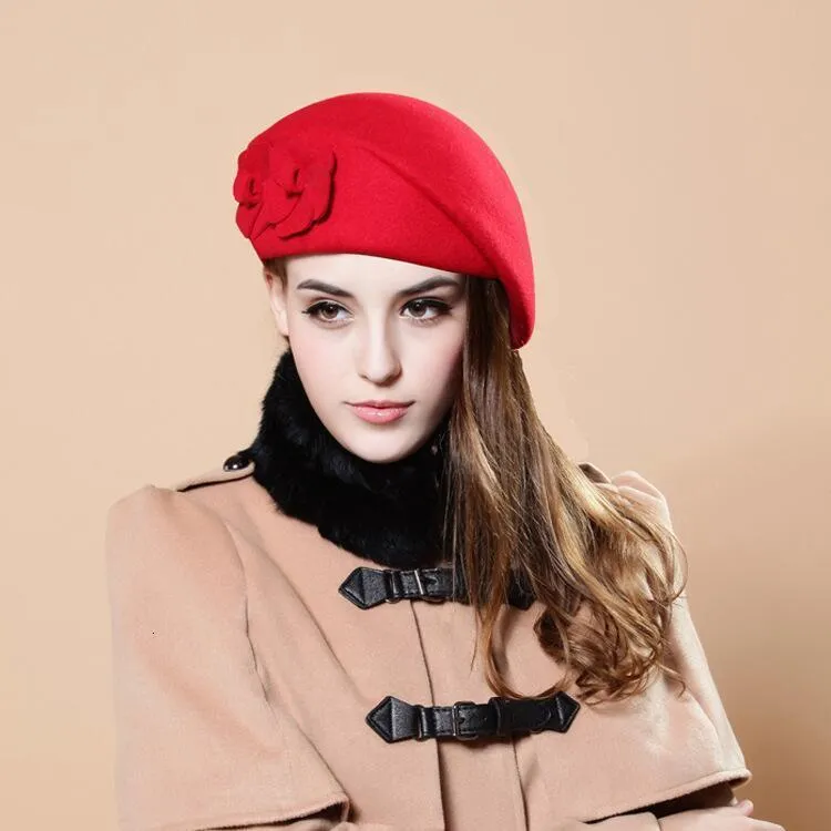 Nouveau chapeau de casquette en coton de style cadet militaire de l'armée vintage classique