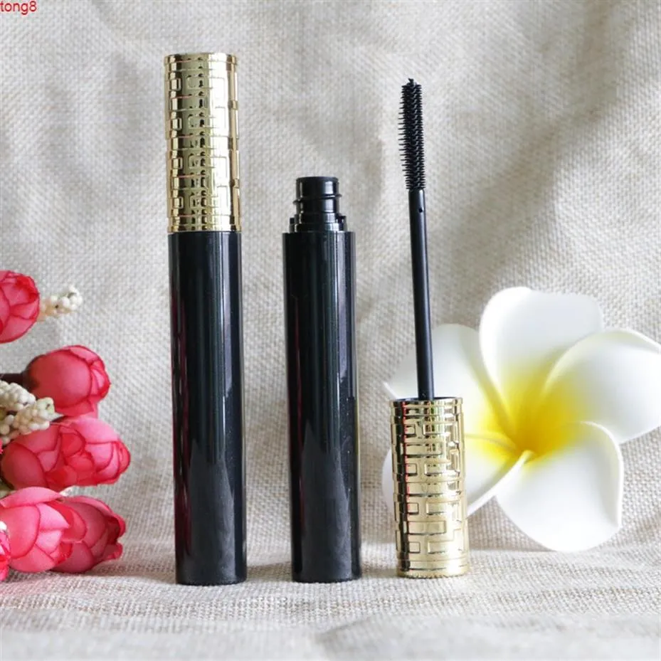 Översta klass 8 ml tomt flytande mascara ögonfransbehållare plast DIY 3D Silkfransar Rör Fall Makeup Tillbehör 20st LotGood Qty294q