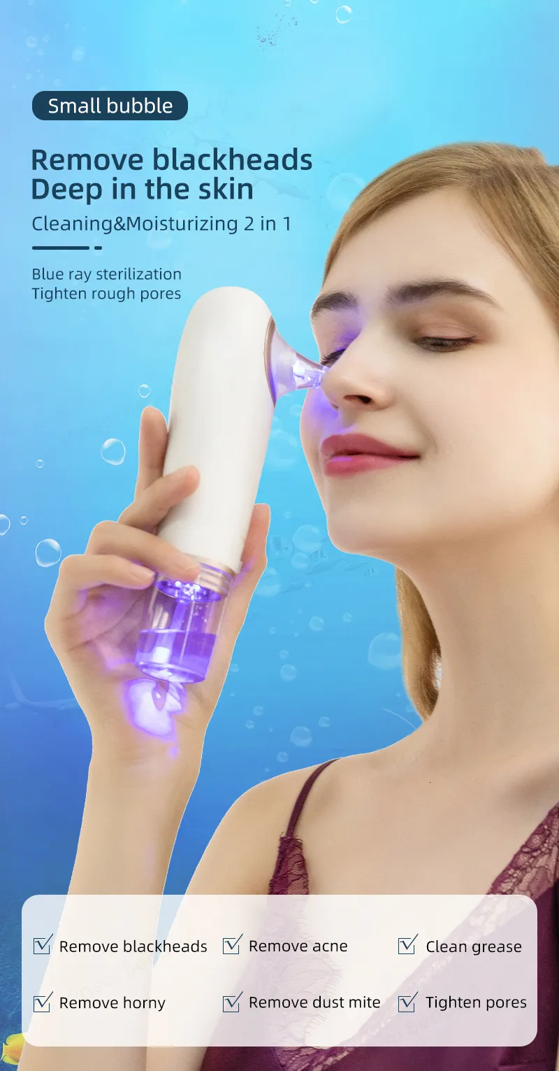DHgate.com:KinseiBeauty Blackhead Remover Machine, Water Cycle Clean ...