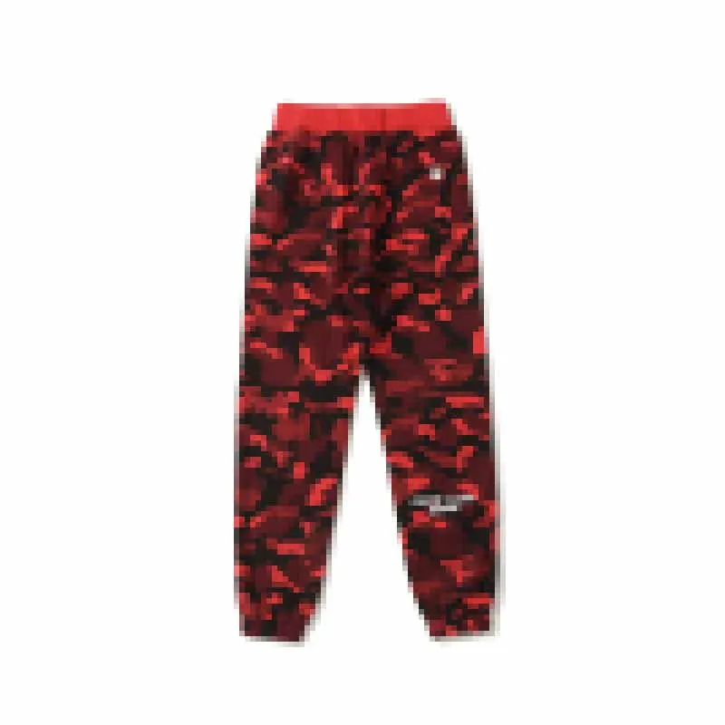 Bathing Ape New Autumn And Winter Youth Camouflage Printed