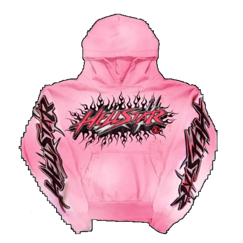 Hellstar Women's Hoodies Sweatshirts Y2k Hoodie Sweatshirt
