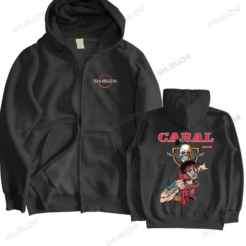 Hommes Hoodies Homme Noir À Capuche Marque Vêtements Mâle Doux Mince 1988 Arcade Jeu Vidéo Cabale Mens Shubuzhi Printemps Et Automne Surdimensionné