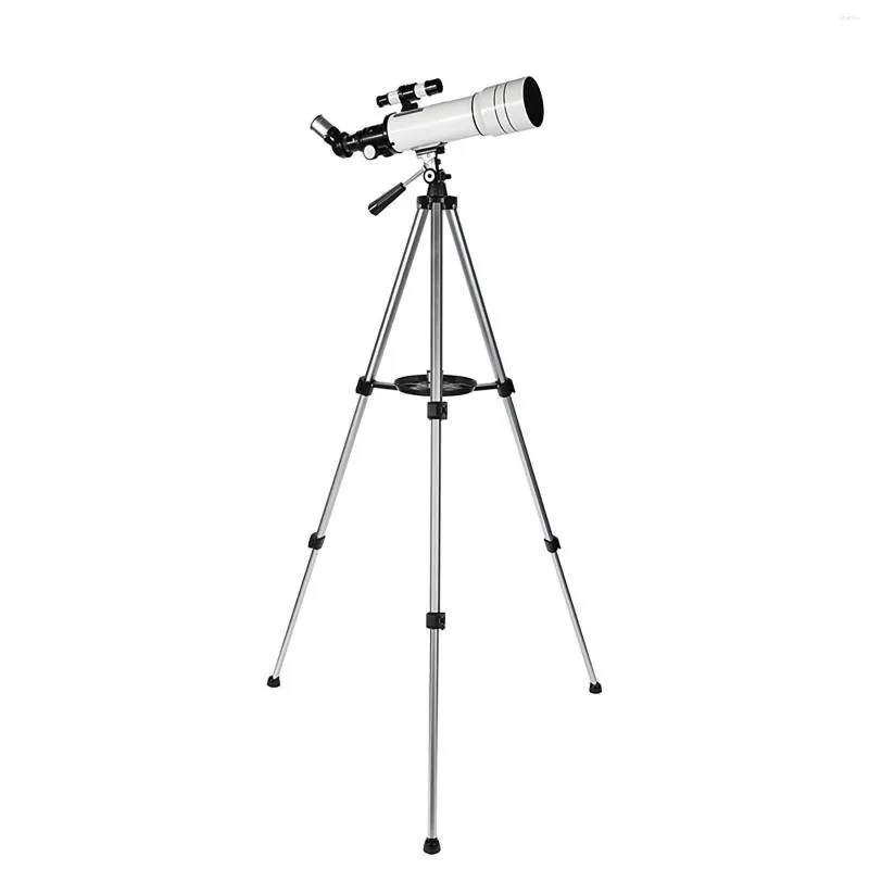 Telescopio per bambini adulti Astronomico primario 70mm Apertura 400mm Binocolo per bambini 10x22 Astronomia